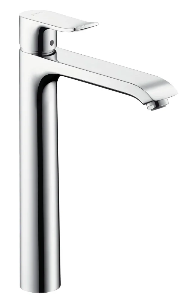 Hansgrohe Metris 260 Tvättställsblandare med lyftventil