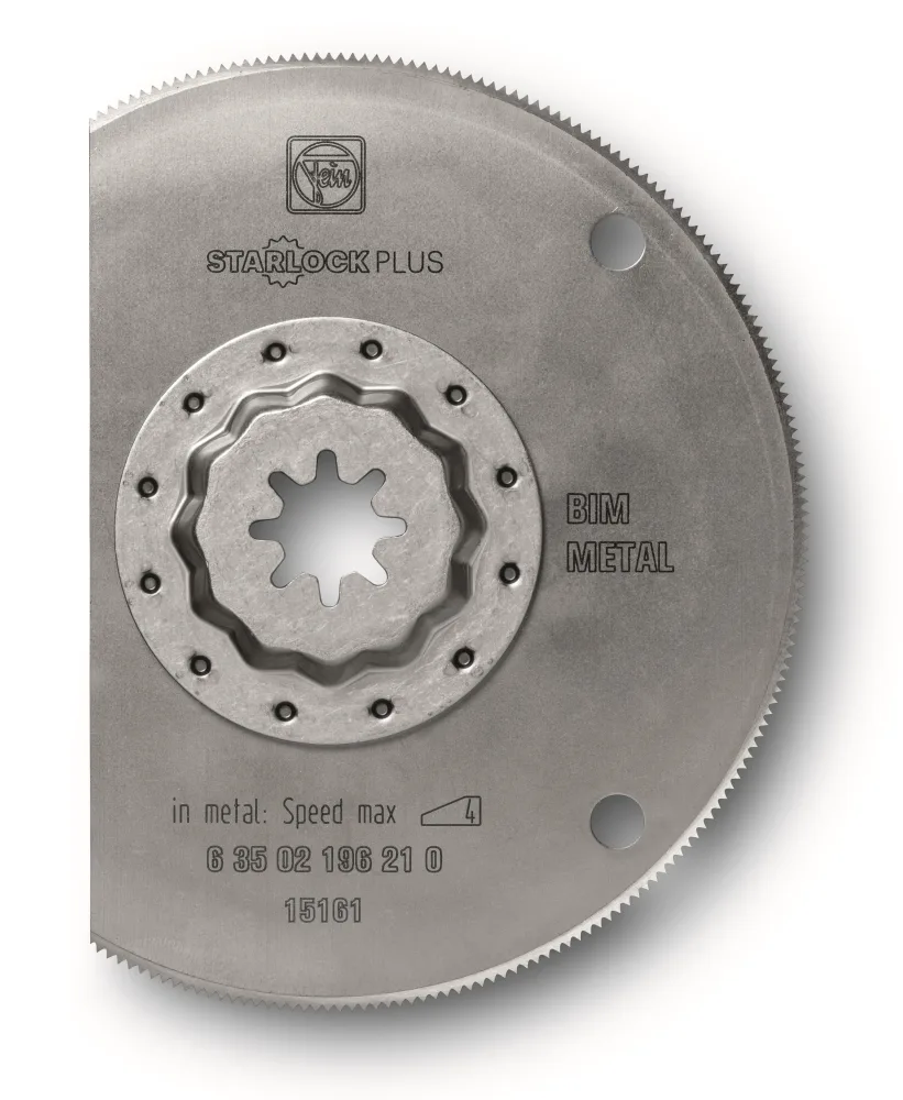 Fein 63502196210 Sågklinga HSS, bimetall, Ø 100 x 0,7 mm 1-pack