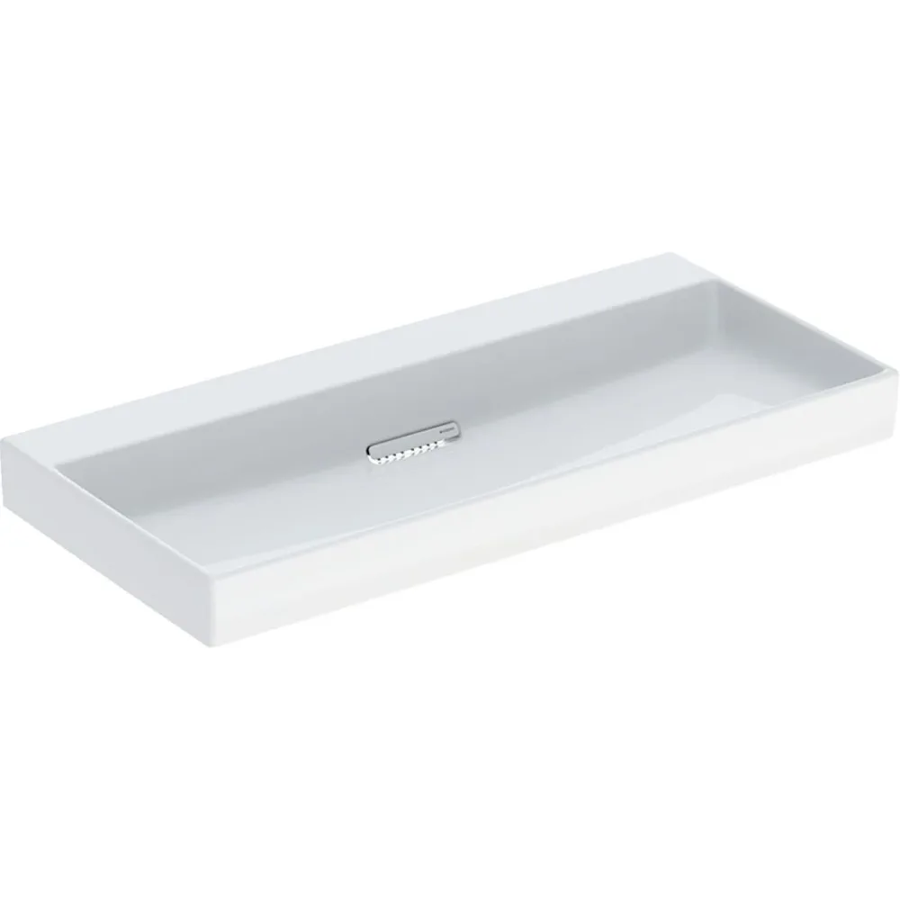 Geberit ONE 505.045.00.1 Tvättställ 105 cm Utan kranhål