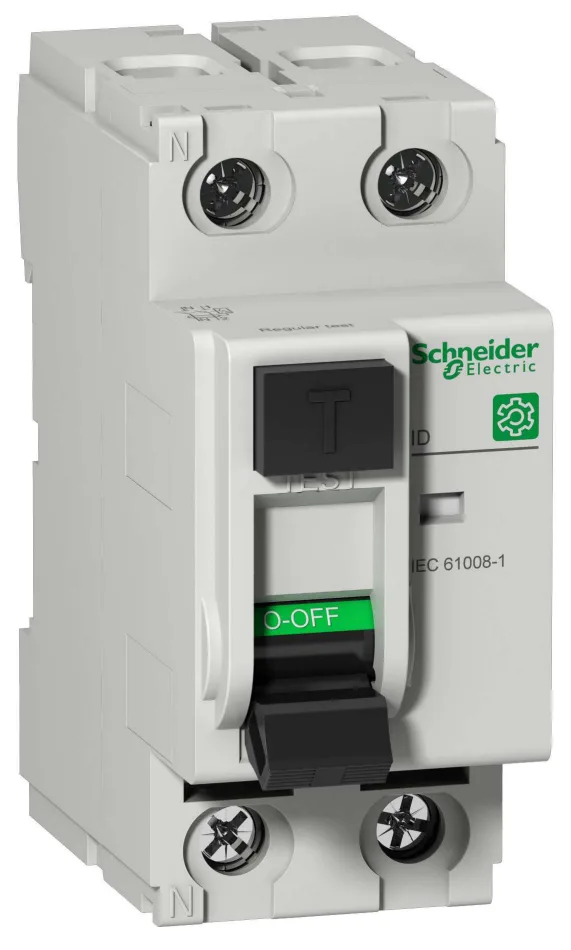 Schneider Electric Multi 9 ID Jordfelsbrytare A-SI, 2-polig 40A, 30mA