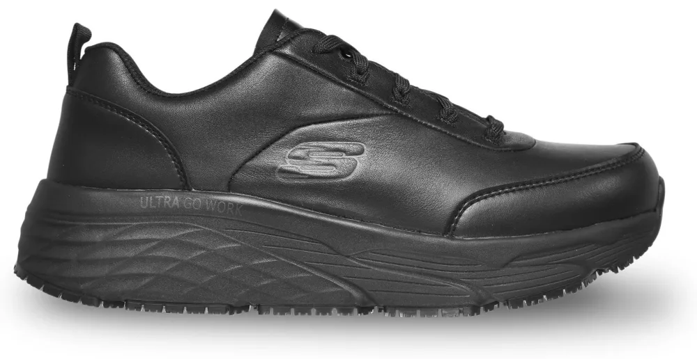 Skechers Max Elite Filchner Yrkessko svart 43