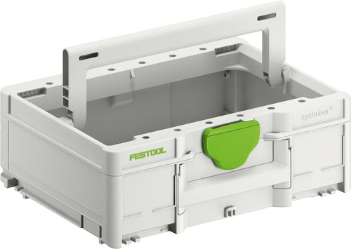 SYSTAINER3 FESTOOL TOOLBOX SYS3 TB M 137