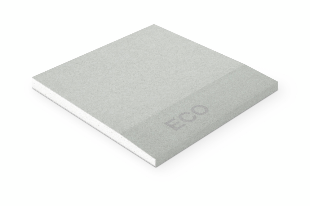 GIPSSKIVA 12,5MM 900X2500MM STANDARD ECO