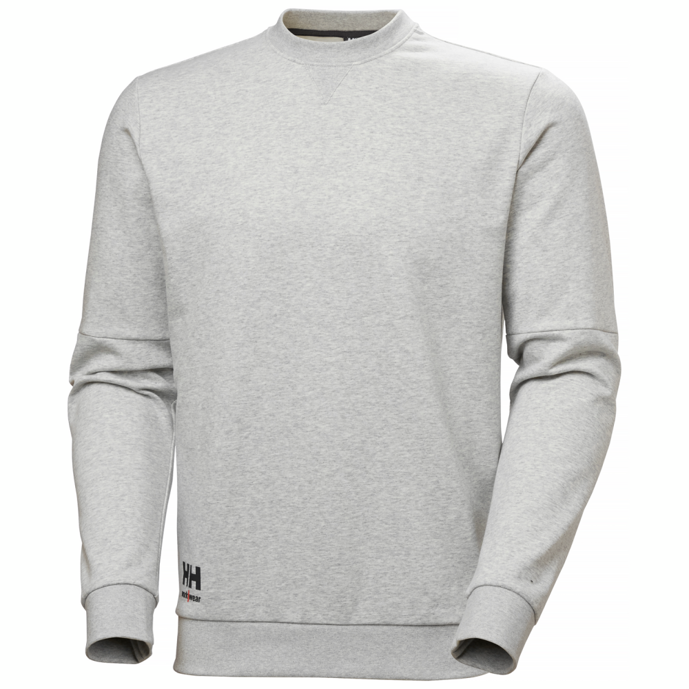 SWEATSHIRT 79343 EVO LJUSGRÅ M LJUSGRÅ M