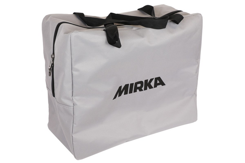 VÄSKA TILL MIRKAS SLANGAR SVART