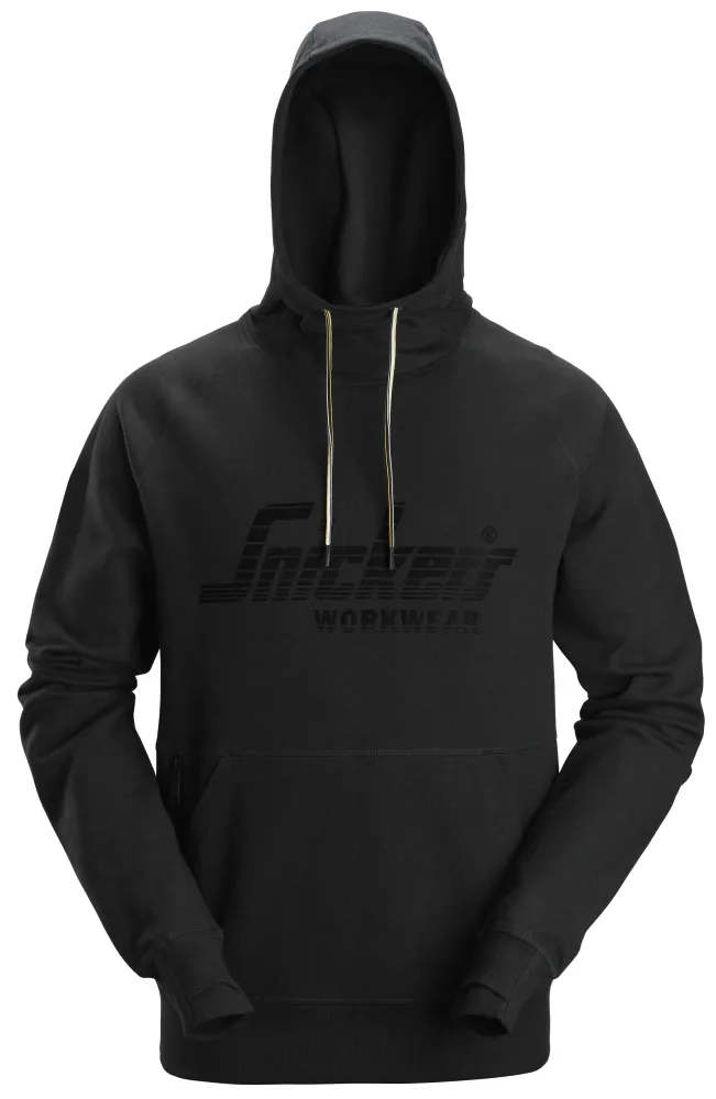 Snickers Workwear 2894 Luvtröja svart Svart