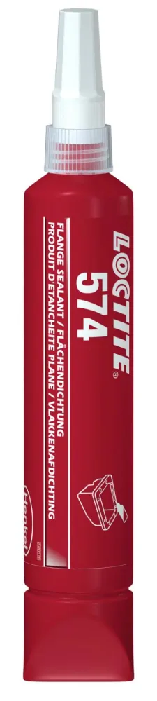 Loctite 574 Flänstätning 250ml, master gasket akryl 250 ml - Bild 2