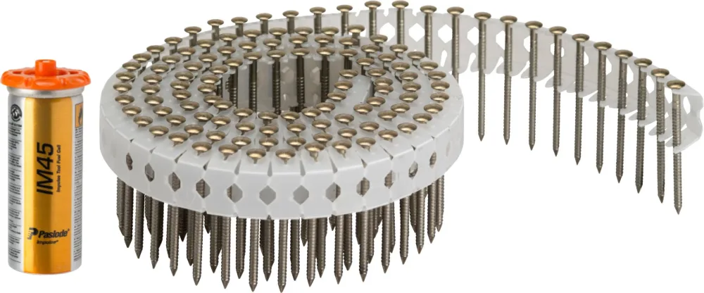 Paslode 142206 Spik 1 BC, IM45GN GN 2,5/2,8 x 40 EFZ, 750-pack - Bild 2
