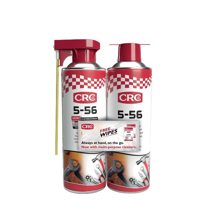 Kjøp CRC 5-56 duopack, 200 ml x 2