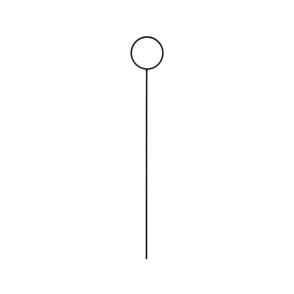 Garden Stick dekoration, Iron