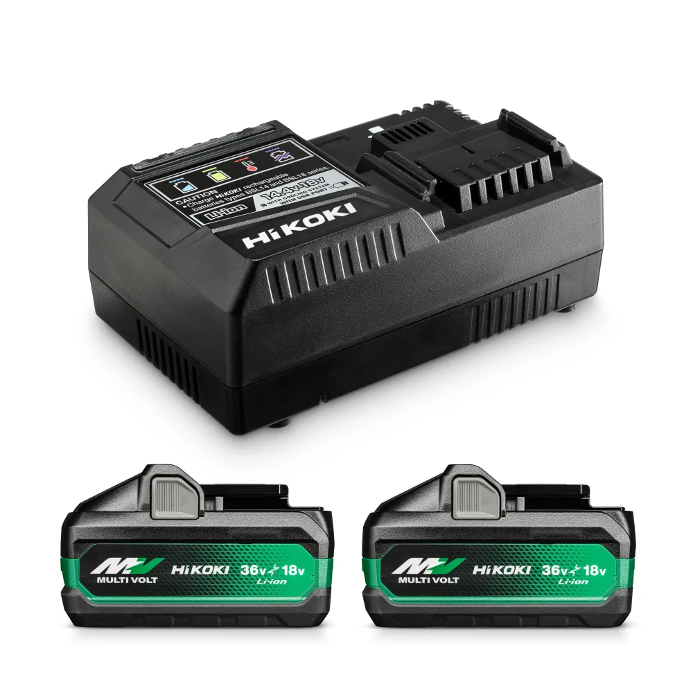 HiKOKI 68020017 Laddpaket