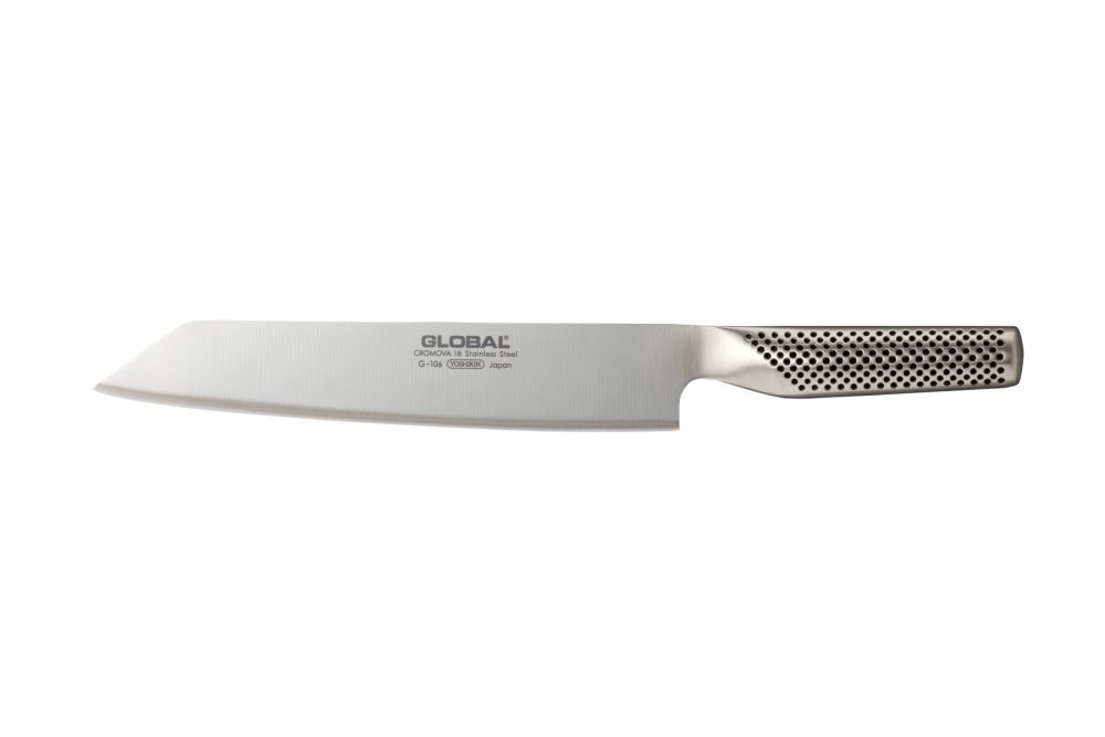 Global G-106 kiritsukekniv 24 cm, Rostfritt stål