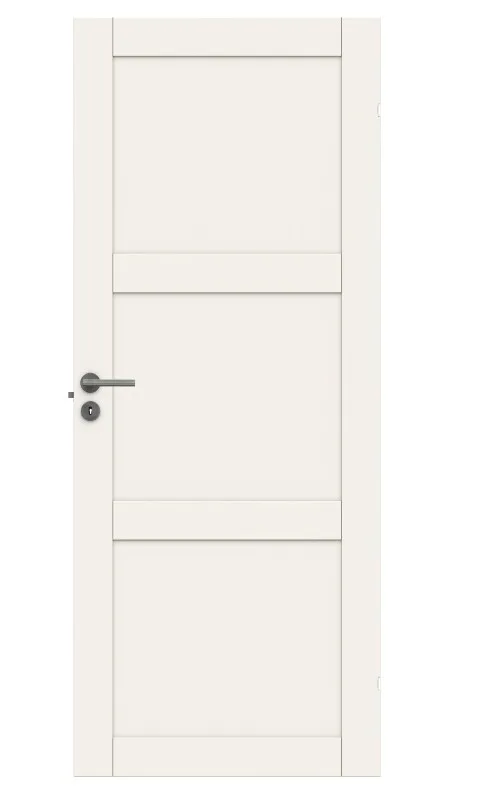 Swedoor Purity 03L Innerdörr vit (S 0502-Y) 925x1940 mm