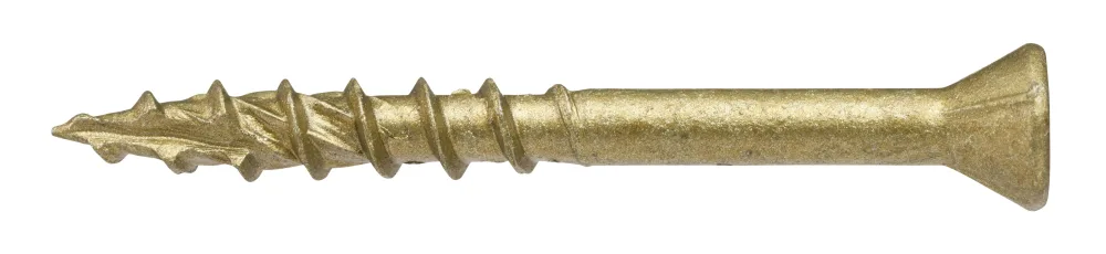 FIXX 472713 Trallskruv 4.8 mm, C4, TX20 75 mm, 200-pack - Bild 2
