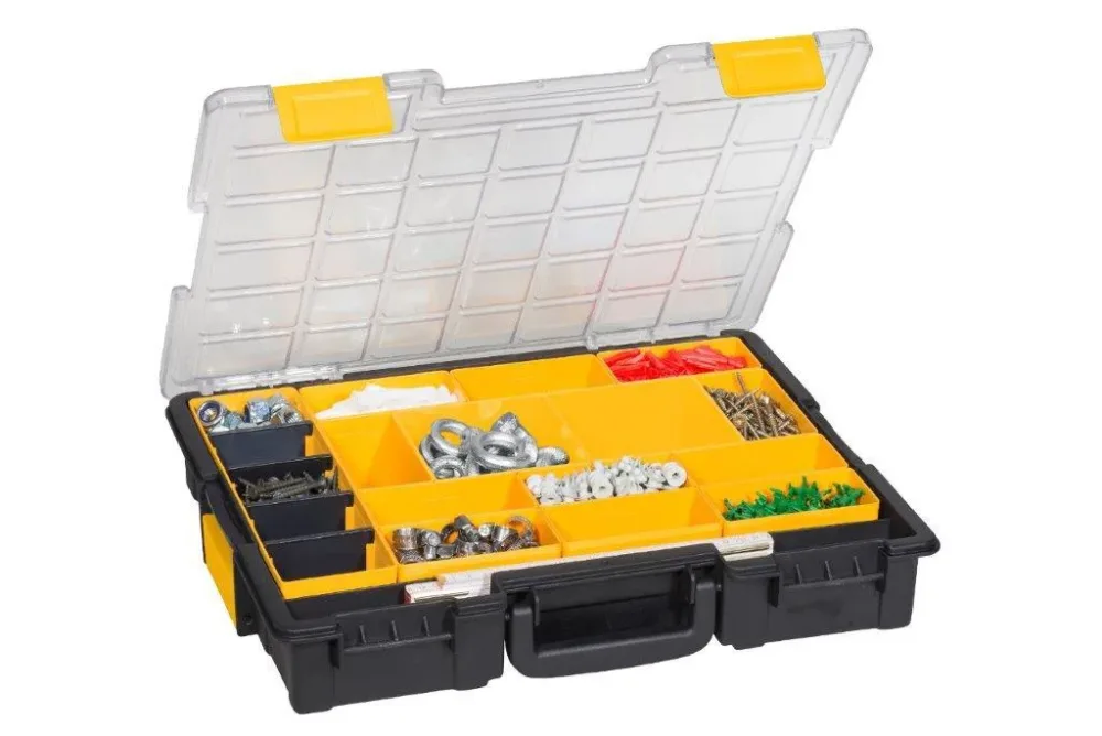 Ironside Pro+ 102368 Sortimentlåda 440x355x76 mm