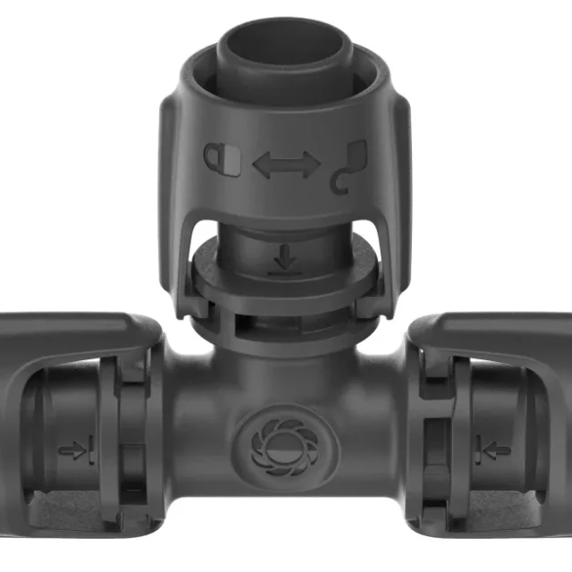 Gardena Micro-Drip-System 13201-20 T-koppling 2-pack, 1/2"