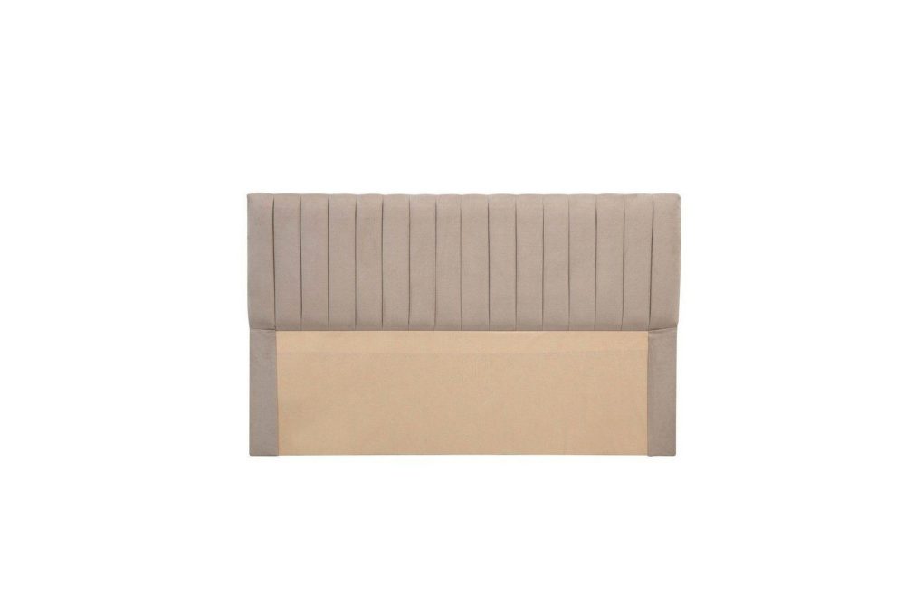 Sänggavel Sudamal Beige