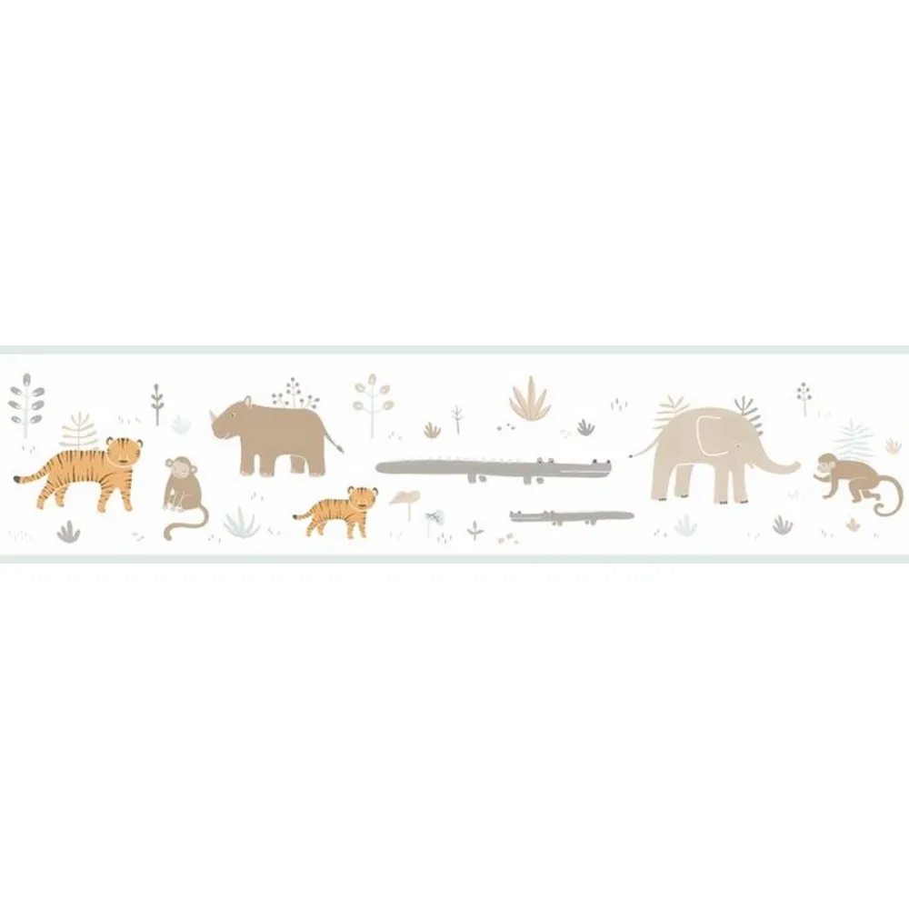 Happy Dreams Frise Savanna Beige Hpdm82881337 Tapetbård | Stuvbutiken - Bild 2
