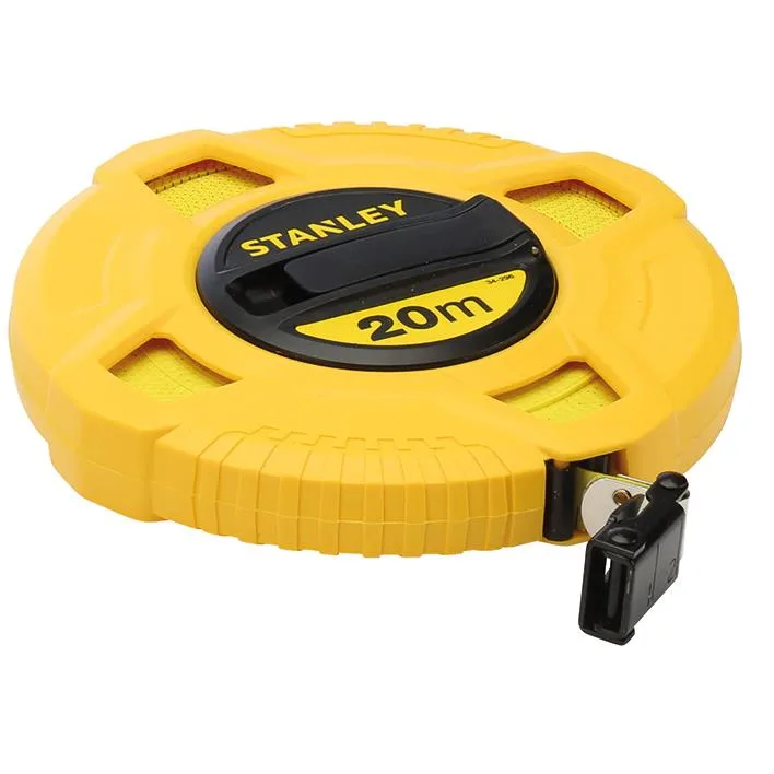 STANLEY 0-34-296 Mätband glasfiber, stängd rulle 20 meter - Bild 2