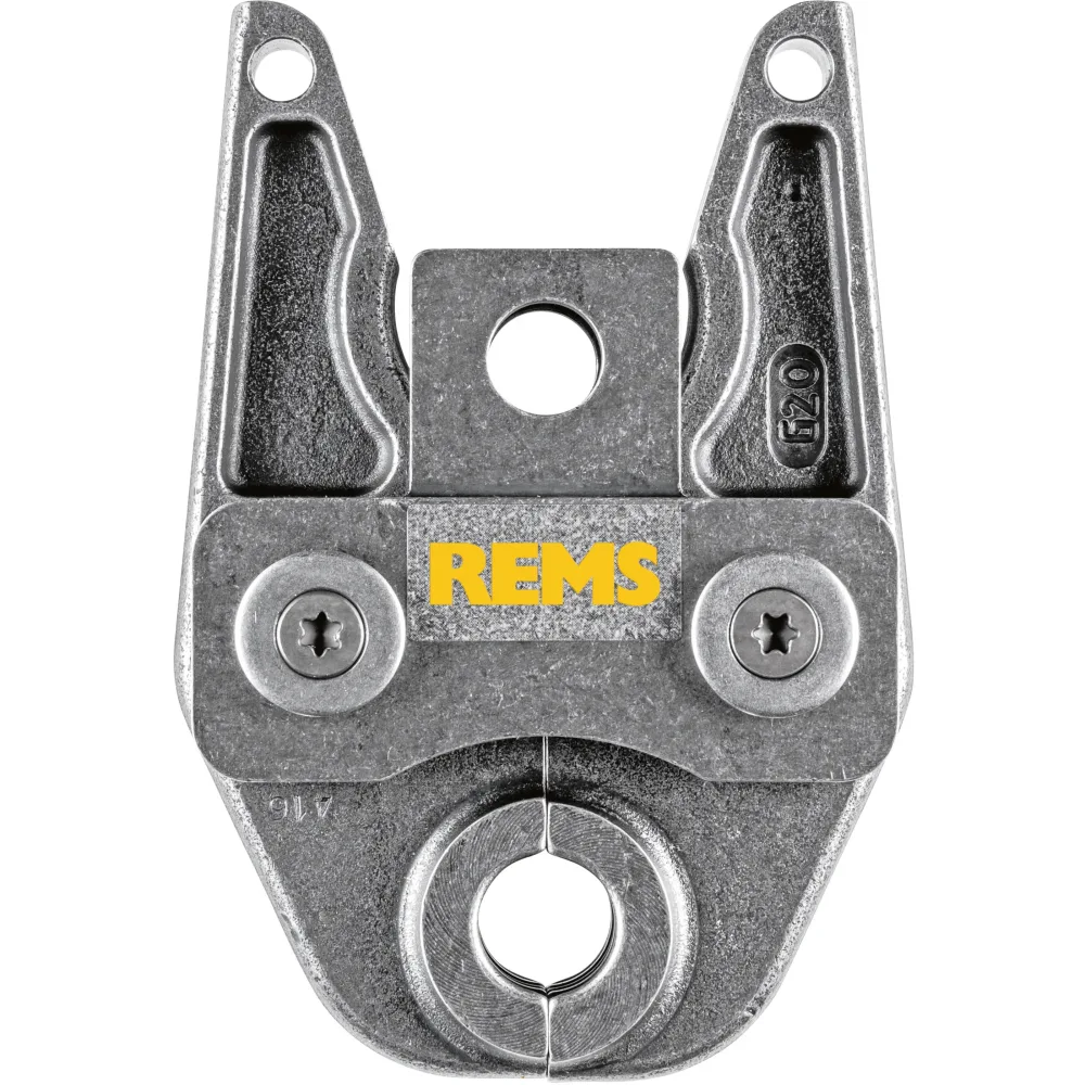REMS 570410 Pressback Standard, G-kontur Presskontur: G 20 - Bild 2