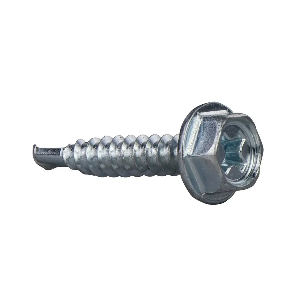 Thorsman 3780620 Kragskruv härdat stål, 100-pack 1,5 x 25 mm - Bild 2