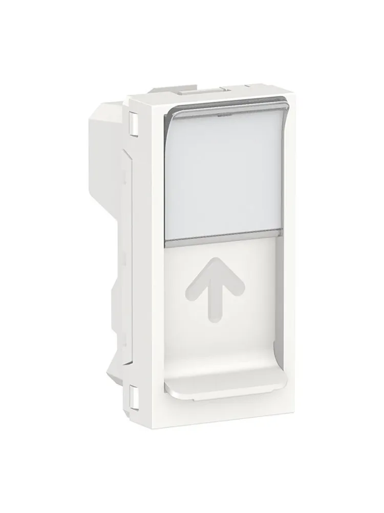 Schneider Electric RJ45 Universal Databricka infällt montage