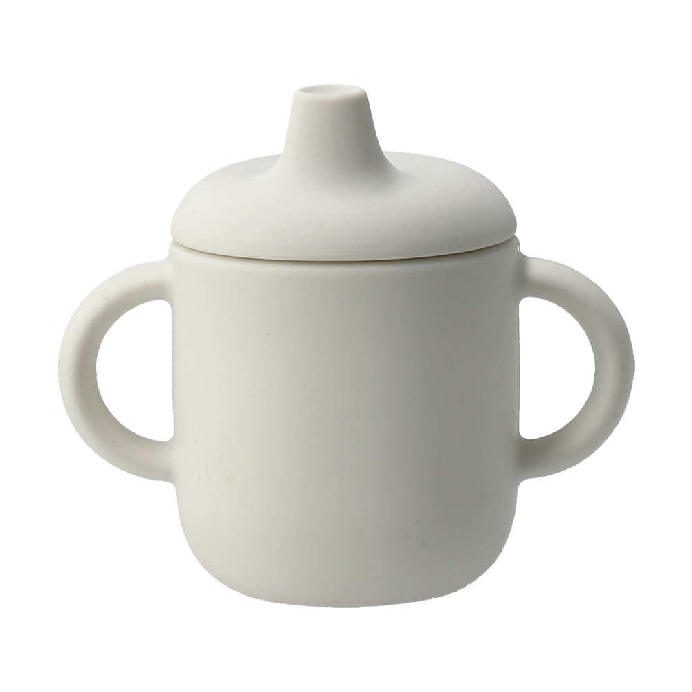 Elvie pipmugg silikon 180 ml, Vanilla