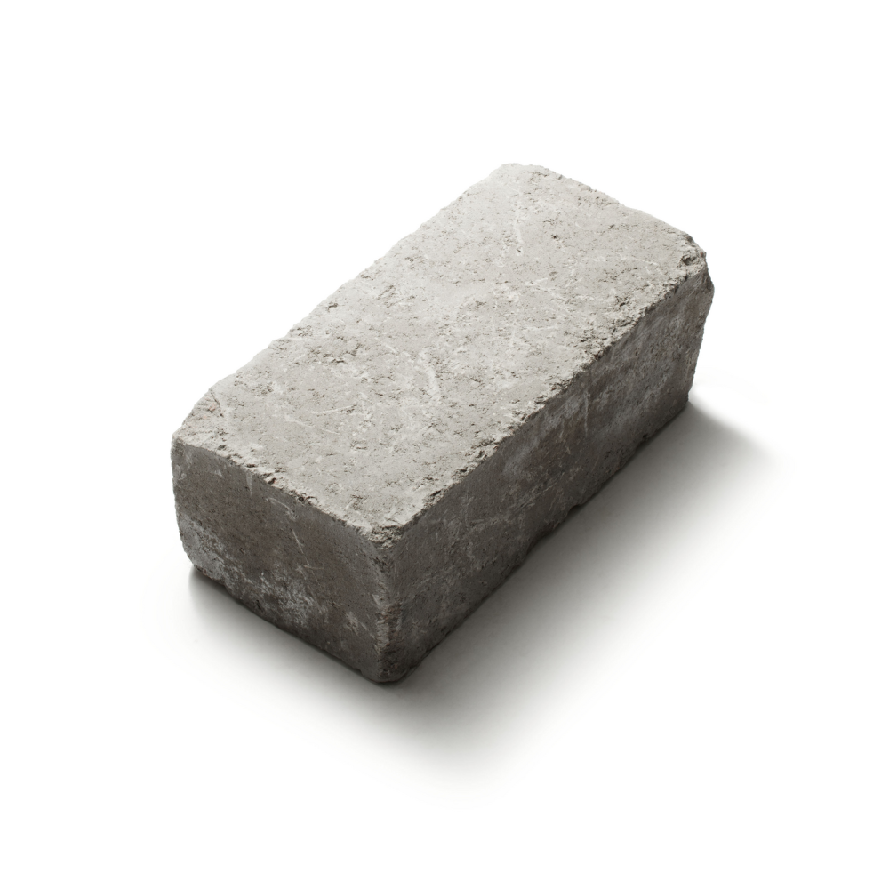 BLOCK RUSTIK NATURGRÅ 190X390X138MM 9730-39000011