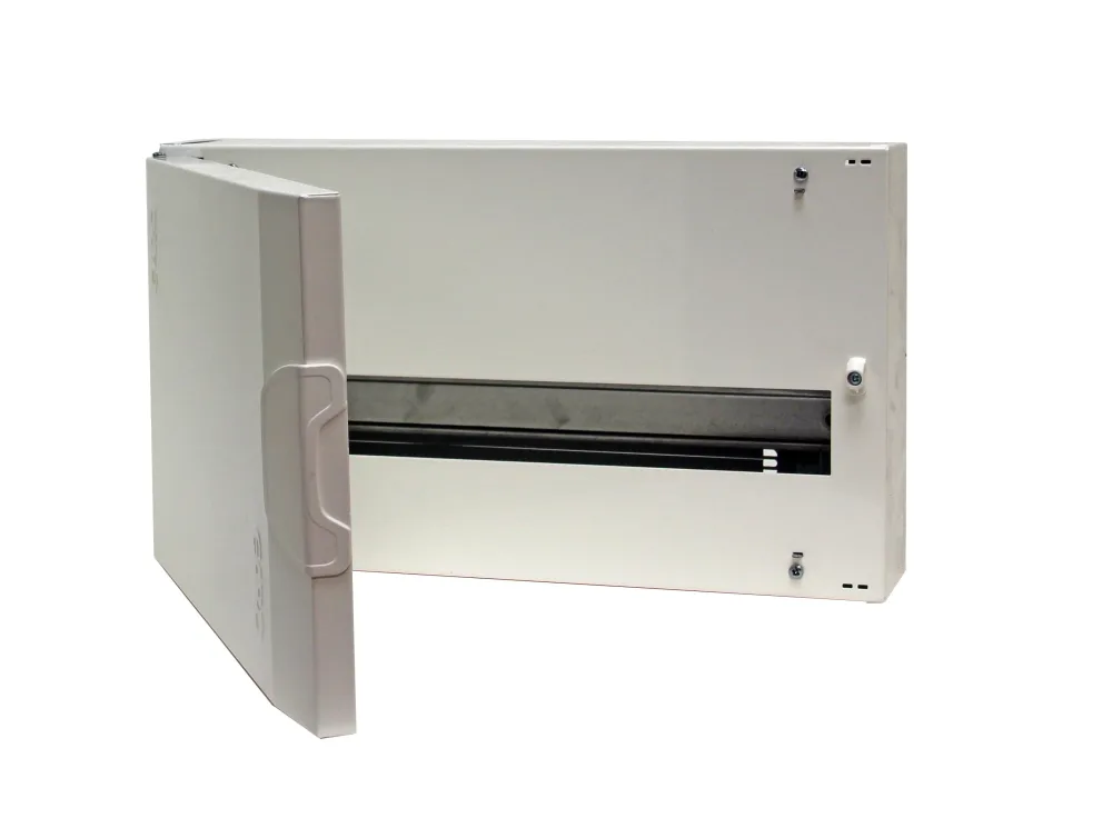 Garo NUM 60-3 Centralapparat 20 moduler/rad, utanpåliggande, IP30 3 rader