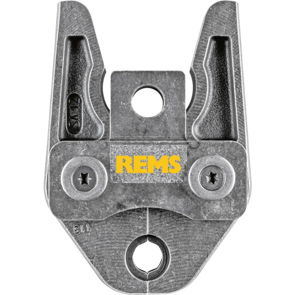 REMS 570935 Pressback Standard, SA-kontur Presskontur: SA 15