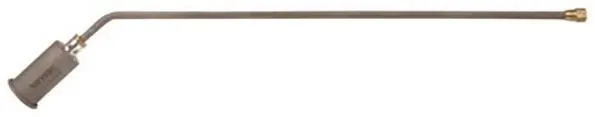 Sievert Pro 356001 Kraftbrännare 500 mm, Ø 60 mm