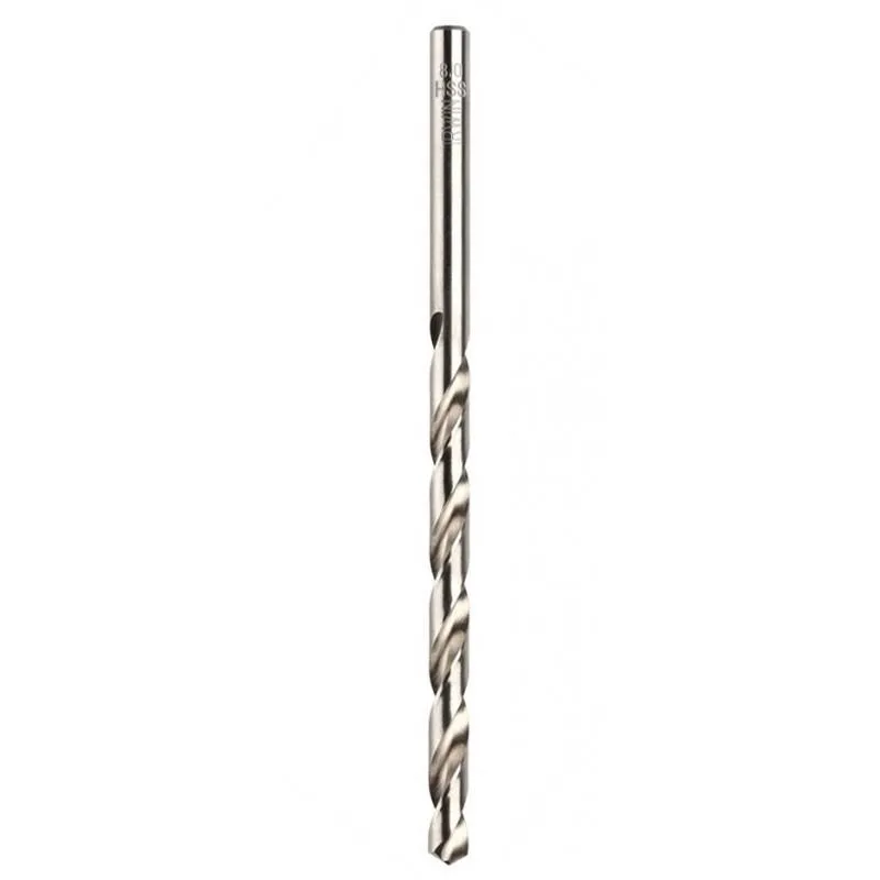 Irwin HSS PRO 10502321 Spiralborr DIN338, 118° Split Point-spets Ø9 mm, 5-pack