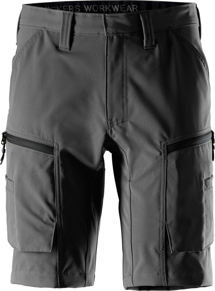 SERVICESHORTS STRETCH SW STÅLGRÅ STL 46
