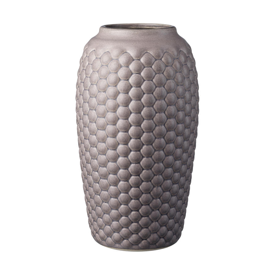 S8 Lupin vas 44,5 cm, Warm grey