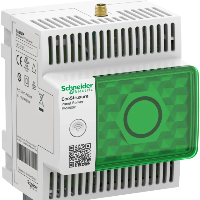 Schneider Electric PAS800P Datalogger 24 V