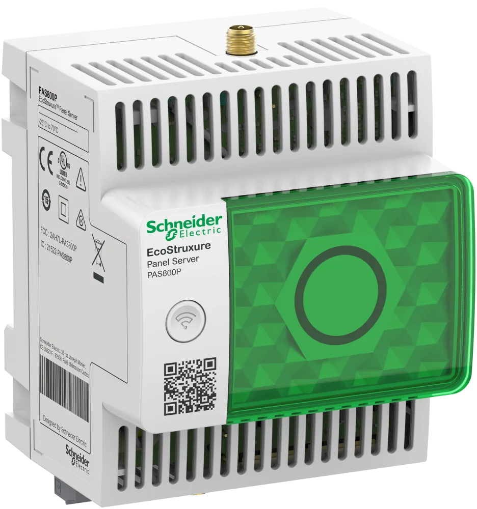 Schneider Electric PAS800P Datalogger 24 V