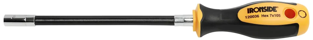 Ironside 120036 Slangskruvmejsel böjlig, 275 mm 6 mm - Bild 2