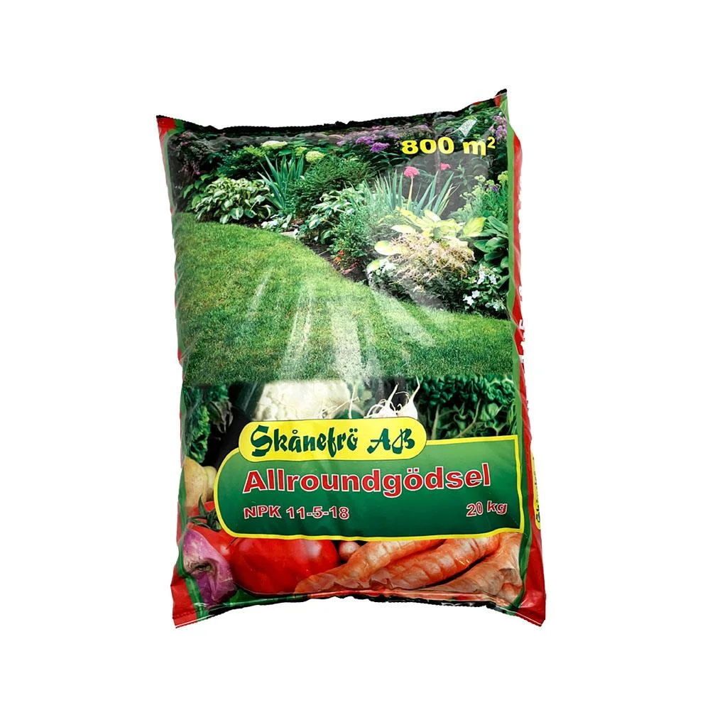 Skånefrö 652170 Allroundgödsel 20 kg