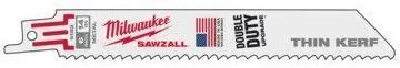 Milwaukee 48016182 Tigersågblad 50-pack