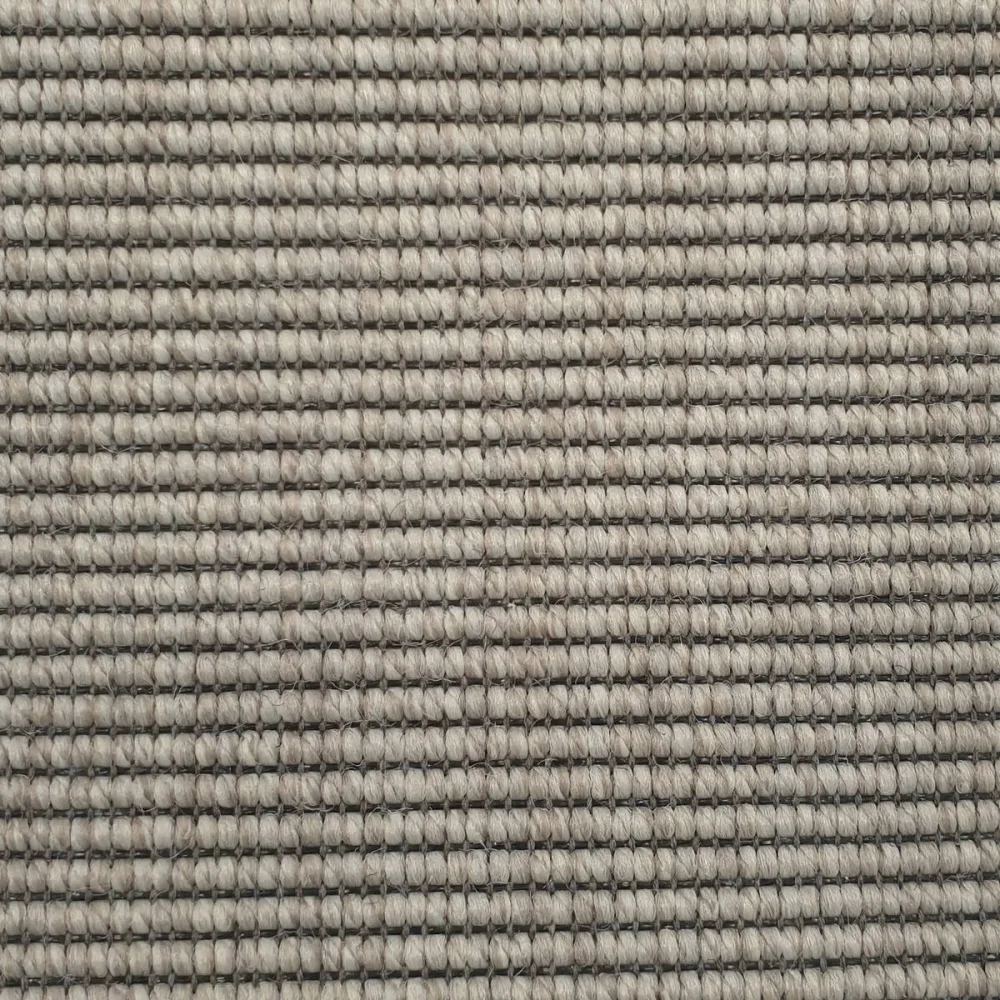 Heltäckningsmatta Ljusbeige Oxford 22 400cm | Stuvbutiken
