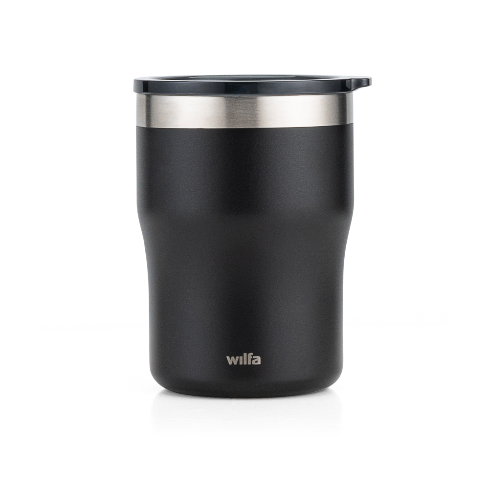 Coffee 2go termosmugg 300 ml, Svart