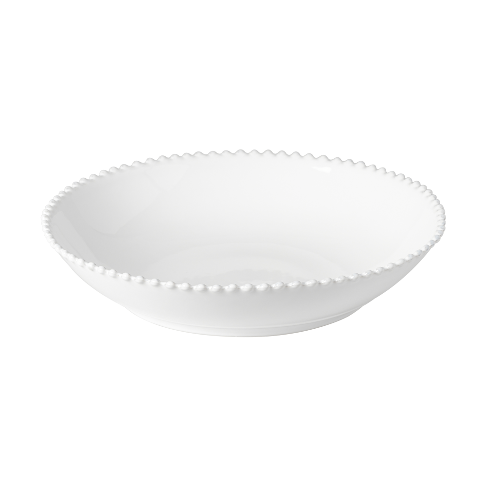Pearl servingsskål, Vit, 2,9 L