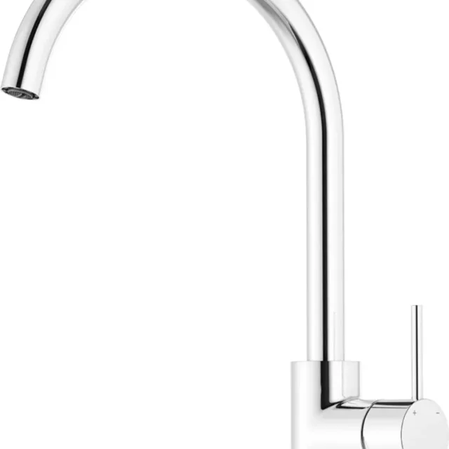Mora INXX II soft Köksblandare krom