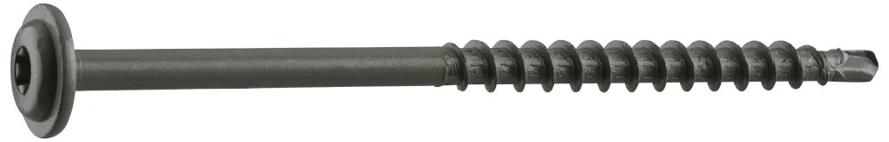 Grabber BHS50UC Montageskruv utv, självborrande 4,8 x 50 mm, 100-pack, utv