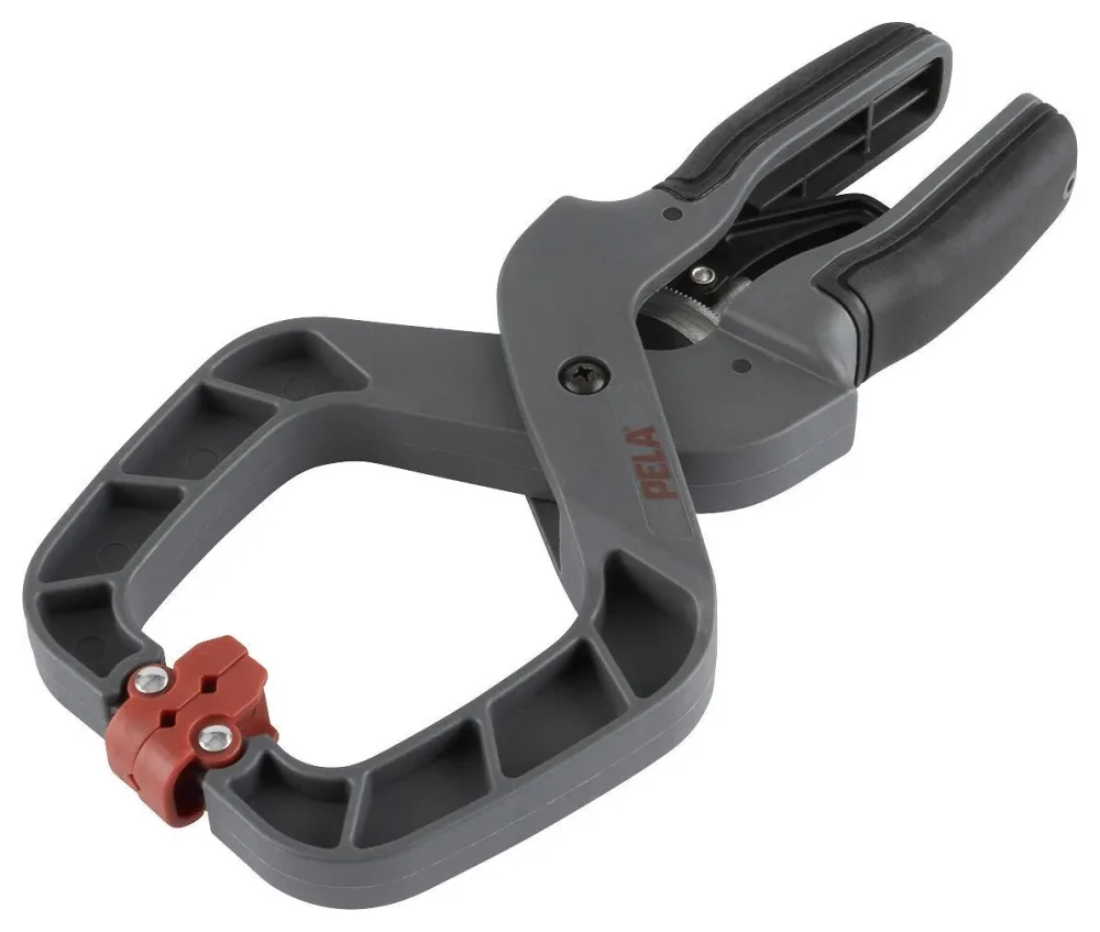 PELA 562505 Spärrklämma 253 mm/106 mm