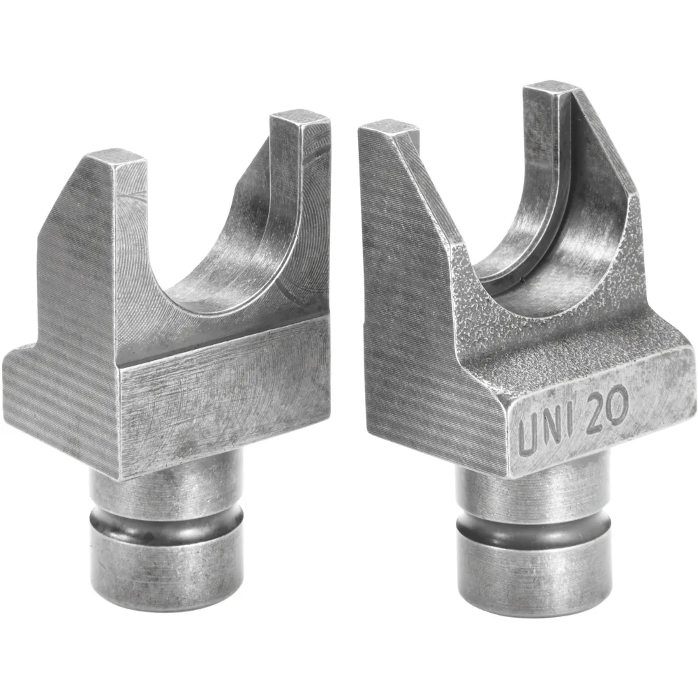REMS 573432 Presshuvud 2-pack, LR-kontur LR 22 - Bild 2