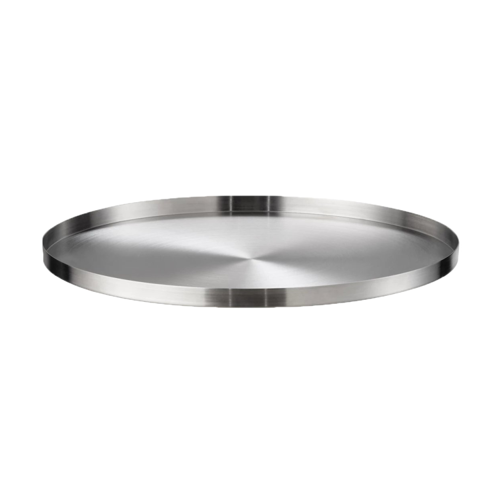 PEASY bricka S Ø30 cm, Stainless steel