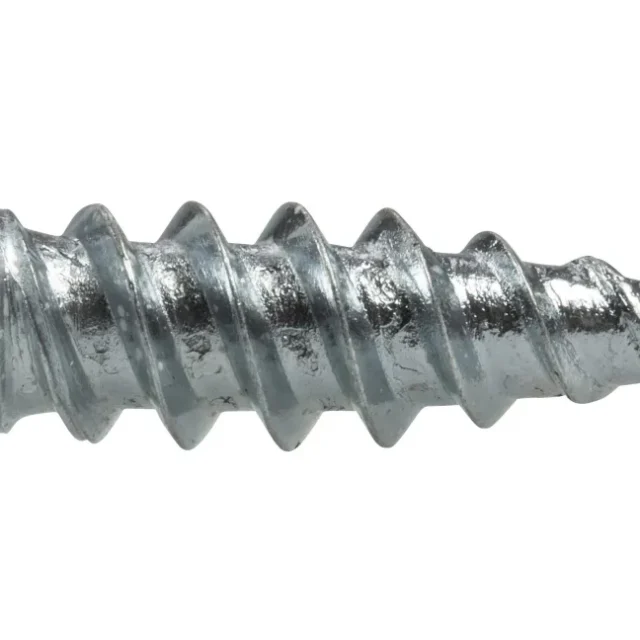 FIXX 1532066 Montageskruv 4.2 mm, vit 32 mm, 500-pack