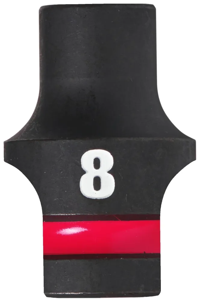 Milwaukee Shockwave Impact Duty Krafthylsa 1/2" fyrkant 15 mm