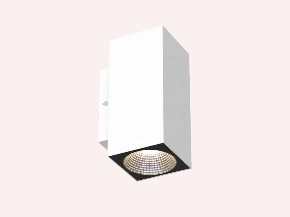 Llitt Mathias II Väggarmatur LED Anthracite - Bild 2